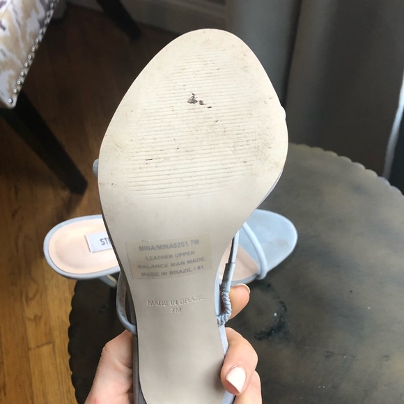 Steve Madden Mina Slide Sandal - size 7 - Picture 4 of 4